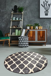 Conceptum Alfombra Shadow Multicolor 100 cm